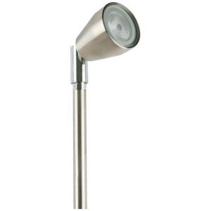 COLLINGWOOD SL030 SPIKE LIGHT, STAINLESS STEEL 316, 26DEG BEAM ANGLE,