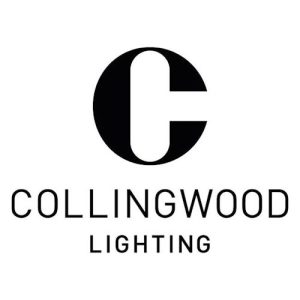 COLLINGWOOD SPIKE LIGHT, BLACK ANODISED ALUMINIUM, 38DEG BEAM ANGLE, 2700K.