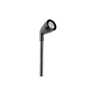 COLLINGWOOD SL130 SPIKE LIGHT, BLACK, 26DEG BEAM ANGLE, LOW VOLTAGE, 4000K.