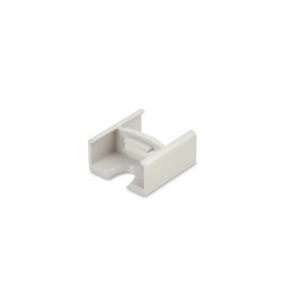 COLLINGWOOD ABS LINEAR CONNECTOR FOR 7MM SURFACE MOUNT ANODISED