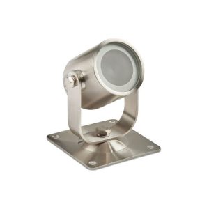 COLLINGWOOD RGBW COLOUR CHANGE. STAINLESS STEEL UNIVERSAL LIGHT,