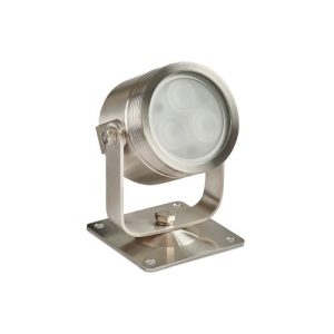 COLLINGWOOD RGBW COLOUR CHANGE. STAINLESS STEEL UNIVERSAL FITTING,