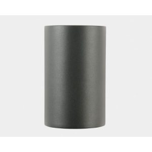 COLLINGWOOD WL015 WALL LIGHT, 3000K. GREY ALUMINIUM UP-DOWN WALL LIGHT.