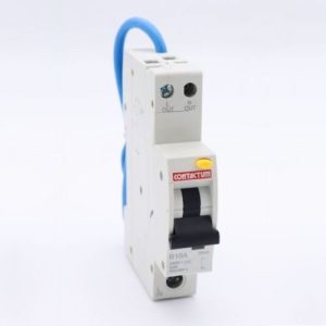 CONTACTUM 16A 6KA CLASS A TYPE B SP RCBO COMPACT