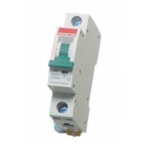 CONTACTUM 3A B-TYPE MCB