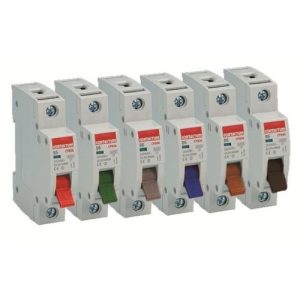 CONTACTUM 6A B-TYPE MCB (CPB06)