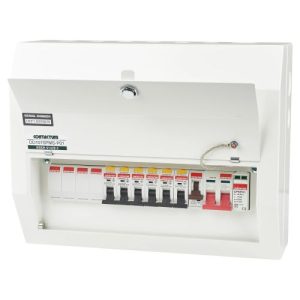 CONTACTUM 16W 100A M/SWITCH + SPD BOARD