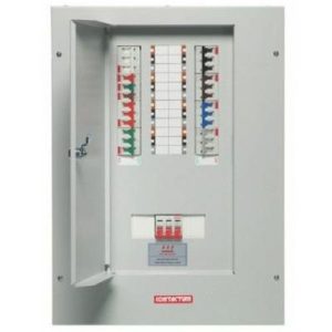 CONTACTUM 12W TP + N BOARD