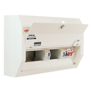 CONTACTUM 10W HIGH INTEG 2 X 80A DUAL RCDA BOARD WITH SPD