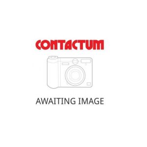 CONTACTUM 1-MOD BRUSHED STEEL MEDIA PLATE