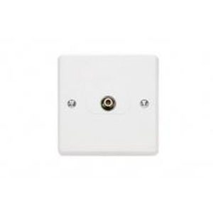 CONTACTUM SINGLE SATELLITE OUTLET
