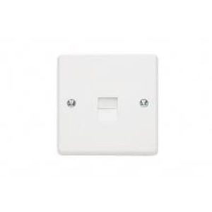 CONTACTUM BT FLUSH SLAVE SOCKET
