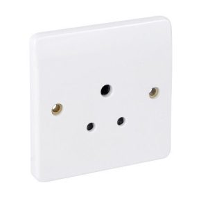 CONTACTUM 2A 3PIN SOCKET