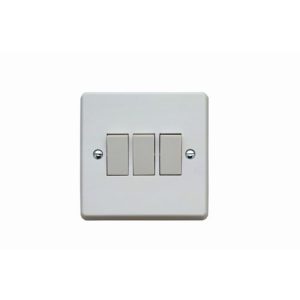 CONTACTUM 6A SWITCH 3G 2WAY