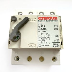 CONTACTUM 2HRCD 8003/2