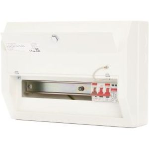 CONTACTUM 12W 100A M/SWITCH BOARD + SPD