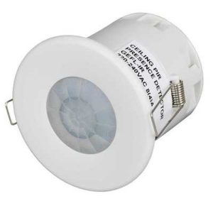 CP ELECTRONICS FLUSH GREEN EYE PIR