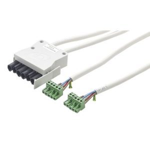 CP 4-POLE DUAL DETECTOR LEAD FOR PRM"S