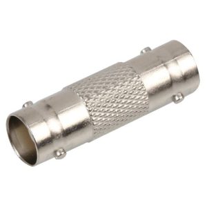 BNC COUPLER SKT-SKT