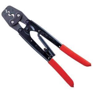 RATCHET CRIMPING TOOL FOR NON-INSULATED TERMINALS 6-25MM