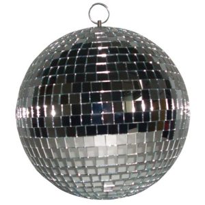 STABLE CORE MIRROR BALL 30CM MB012