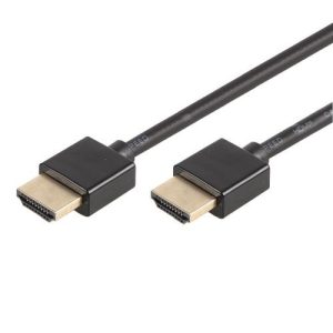 PRO SIGNAL SLIM 2MTR HDMI-HDMI LEAD