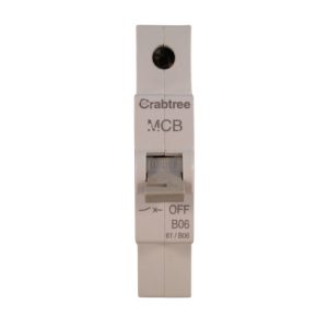 CRABTREE 2HMCB 61/B06 SERIES 2