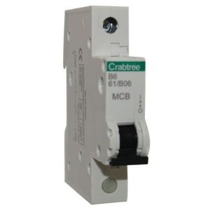 CRABTREE 2HMCB 61/B06 SERIES 5