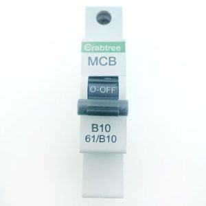CRABTREE 2HMCB 61/B10G