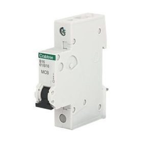 CRABTREE 2HMCB 61/B16 SERIES 5