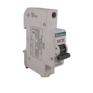 CRABTREE 2HMCB 61/B20G