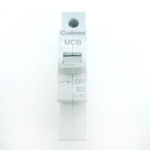 CRABTREE 2HMCB 61/B32 SERIES 2