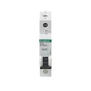 CRABTREE 2HMCB 61/B32 SERIES 5