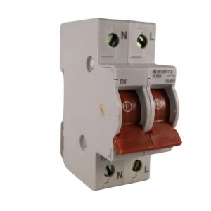 CRABTREE 2HMS 100/2MT