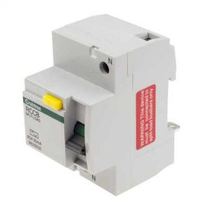 CRABTREE 80A 30mA SPLIT LOAD RCD