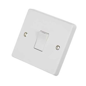 CRABTREE 20A DP SWITCH