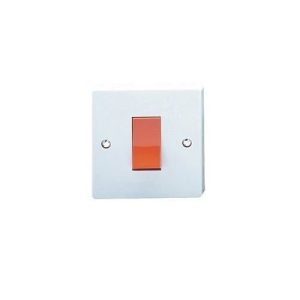 CRABTREE 1G 45A SWITCH