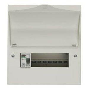 CRABTREE 7-W METAL 80A 30mA RCD BOARD