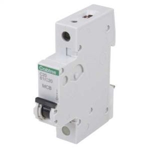 CRABTREE STARBREAKER 20A C-TYPE MCB