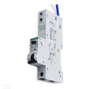 CRABTREE LOADSTAR 10A 30mA C-TYPE SP RCBO