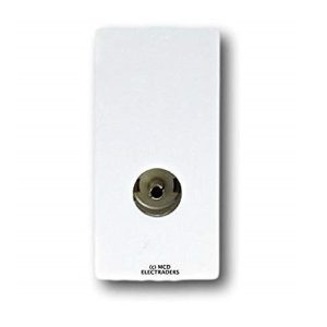 CRABTREE COAX SOCKET MODULE