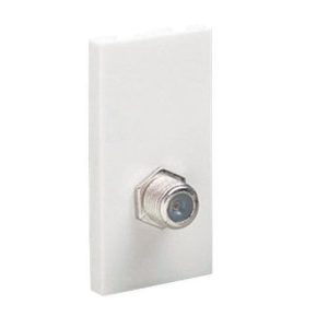 CRABTREE SATELLITTE SOCKET MODULE