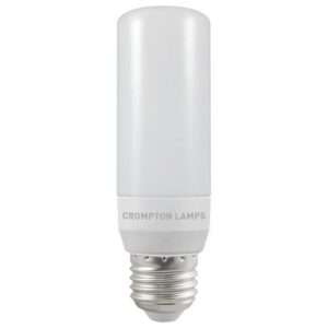 LED T37 TUBULAR STICK ES 7.5W=60W=806 OPAL WARM WHITE