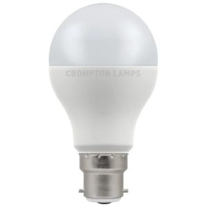 LED GLS 14W=1521L=100W BC OPAL WW DIMMABLE