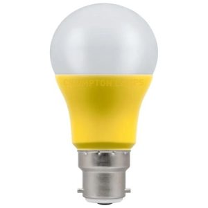 LED GLS BC 10.5W=806L=60W 110V WARM WHITE