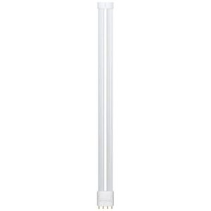 LED PLL 25W=55W=2700LM 2G11 COOL WHITE