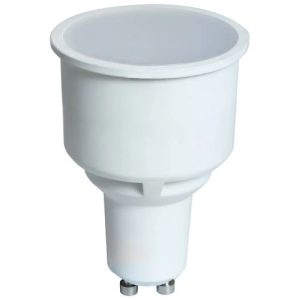 LED GU10 L1 3.5W=250L=40W 75MM LONG COOL WHITE