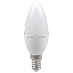 LED CANDLE 5.5W=40W=470LM SES DL OP