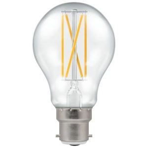 CROMPTON LED A CLASS FILAMENT GLS • 2.2W • 3000K •