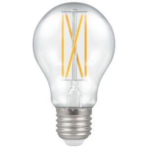 CROMPTON LED A CLASS FILAMENT GLS • 2.2W • 3000K •